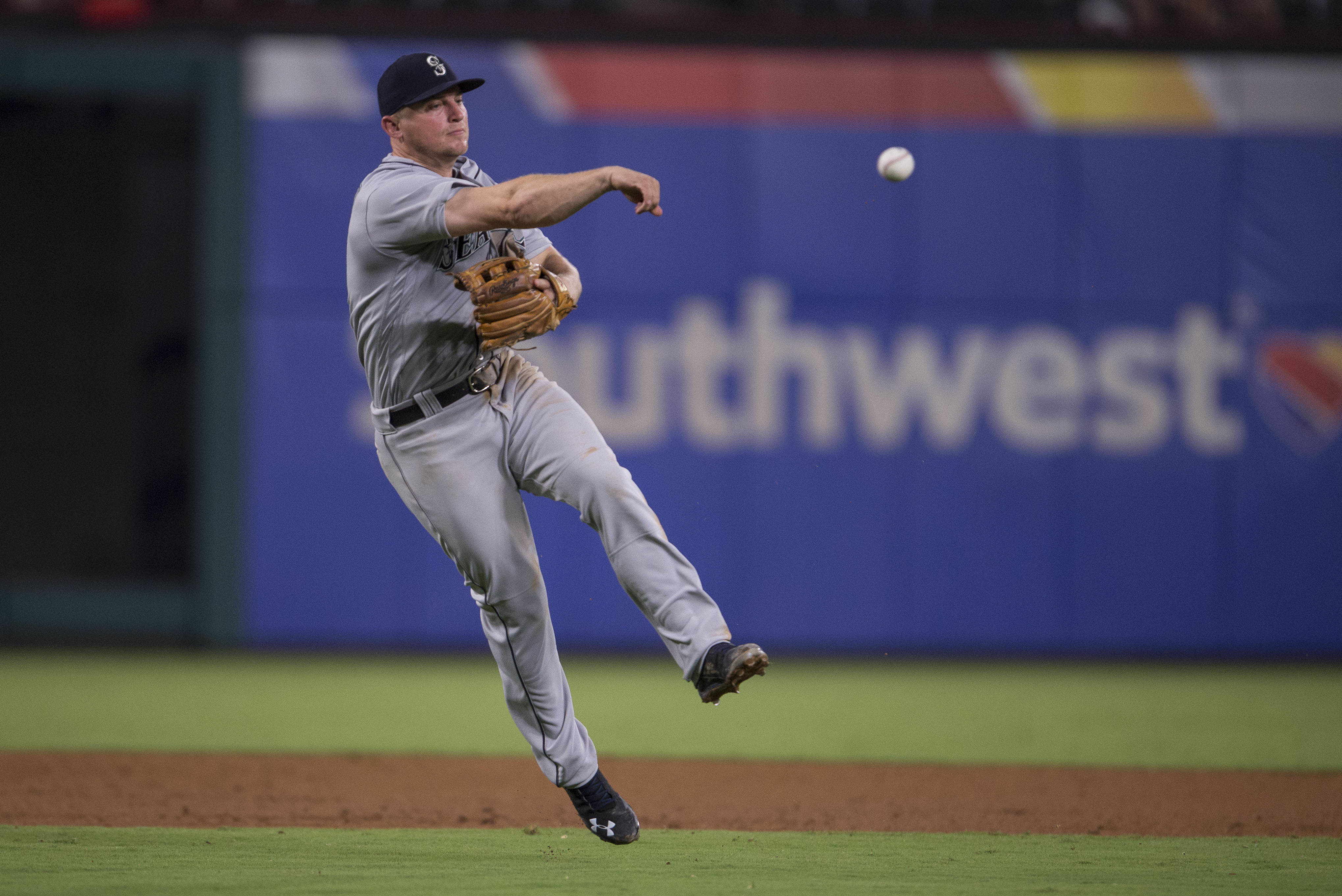 Kyle Seager overadjusted - Lookout Landing