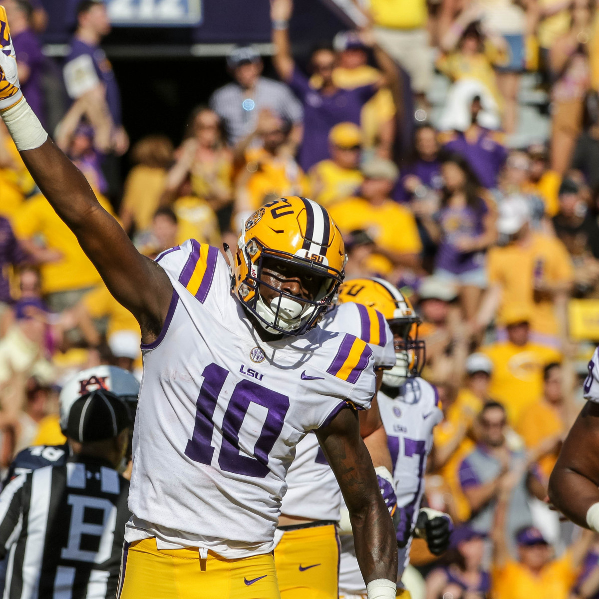 Auburn vs. LSU Live Updates, Score, Highlights Bleacher Report