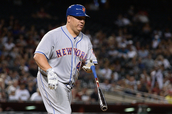 Bart's homer: Colon marks unexpected blast with first pitch - The