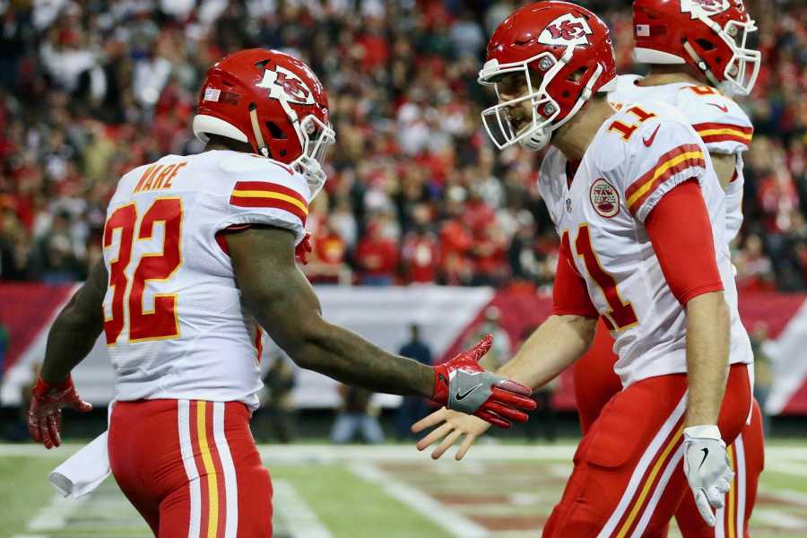 Bleacher Report | Chiefs Can't Be Ignored in Crowded AFC