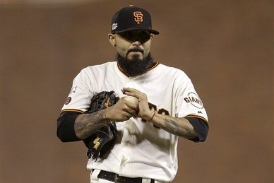 Sergio Romo retires as Giant after pitching one final time - NBC