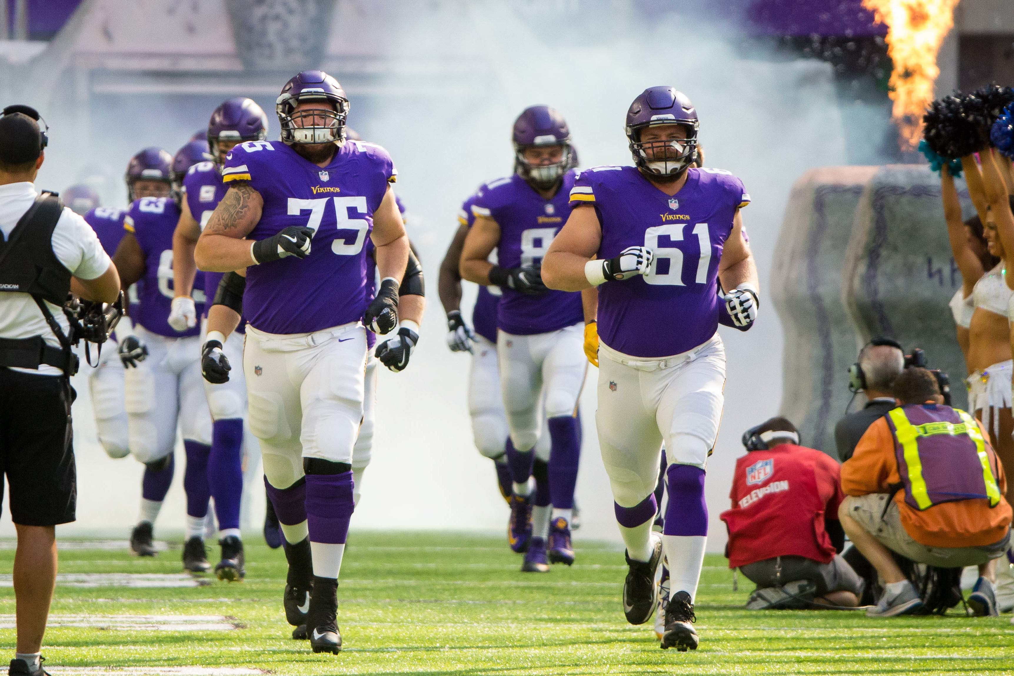 Minnesota Vikings schedule 2021: Dates, opponents, game times, SOS