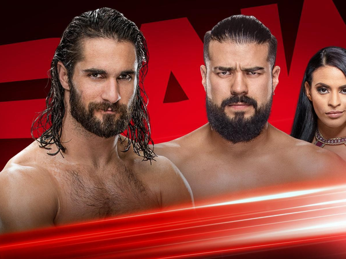 WWE Raw Live Updates, Results and Reaction for November 18 News