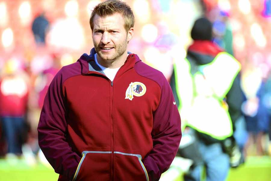 Bleacher Report | McVay Is Bold Hire the Rams Desperately Need