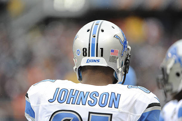 Reliving Calvin Johnson's Georgia Tech career