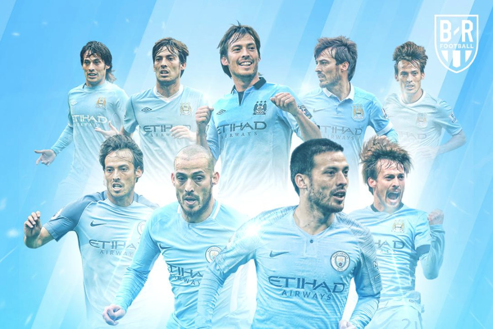 City Great David Silva Joins PUMA Football