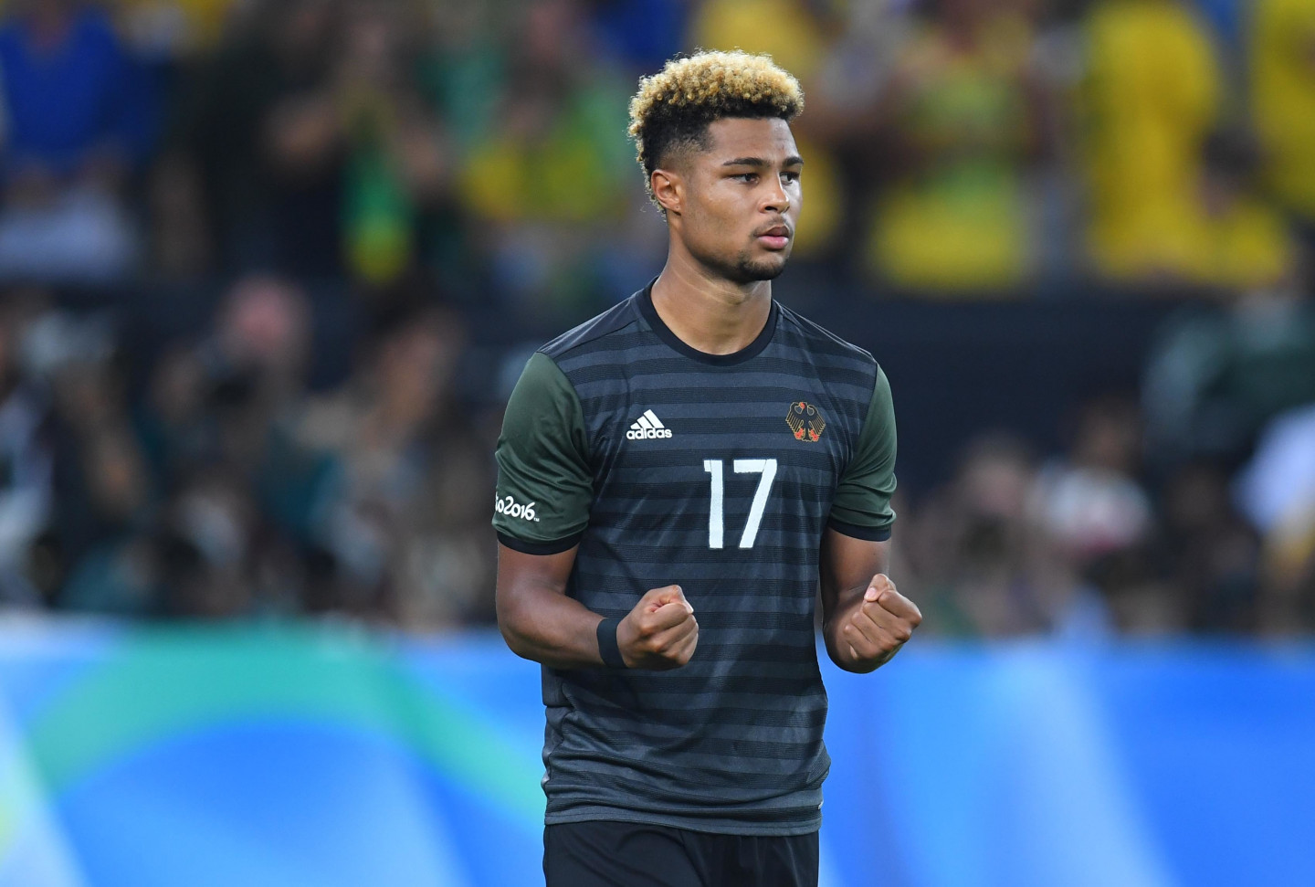 Serge Gnabry Bleacher Report Latest News Videos And Highlights