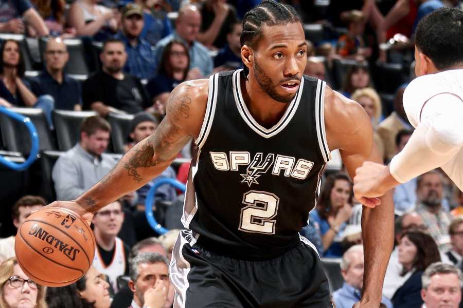 Bleacher Report | Spurs Will Be Fine with or Without No. 1 Seed