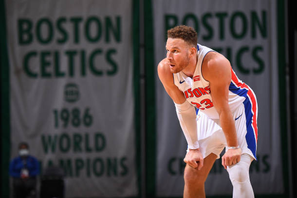 Blake Griffin on Nets' Critics: 'All I Heard for 2 Years Was How Bad I Am', News, Scores, Highlights, Stats, and Rumors