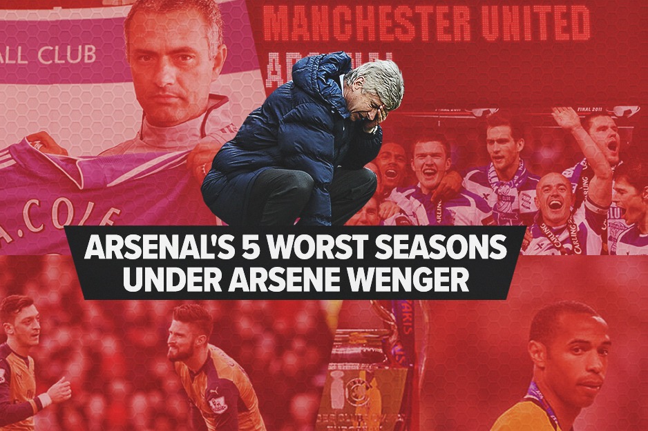 Arsenal Features Bleacher Report Latest News, Videos and Highlights