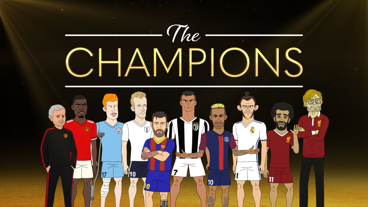 The Champions Episode 1 Is Here Bleacher Report Latest News
