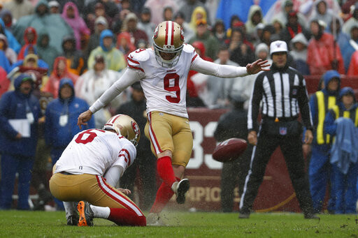 Robbie Gould Says He Won't Sign New Contract with 49ers and Will Test Free  Agency, News, Scores, Highlights, Stats, and Rumors