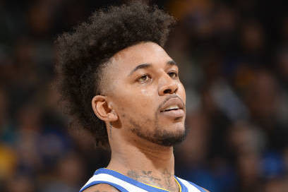Nick-Young-Haircut-Burst-Fade-Mohawk — We Are Basket