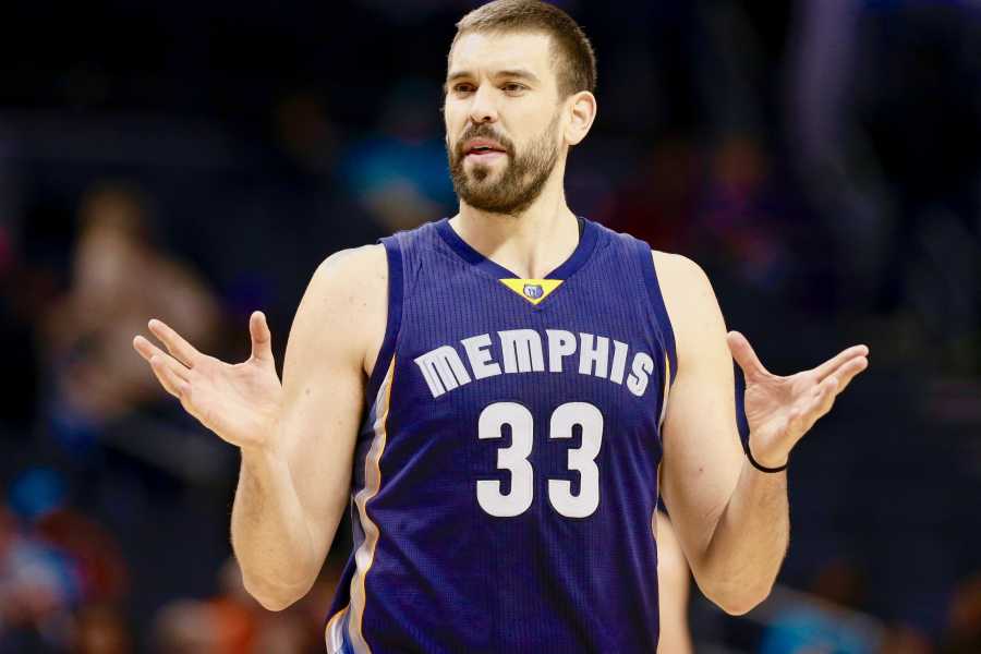 Bleacher Report | Gasol's Newfound 3-Point Shooting Gives Griz Hope