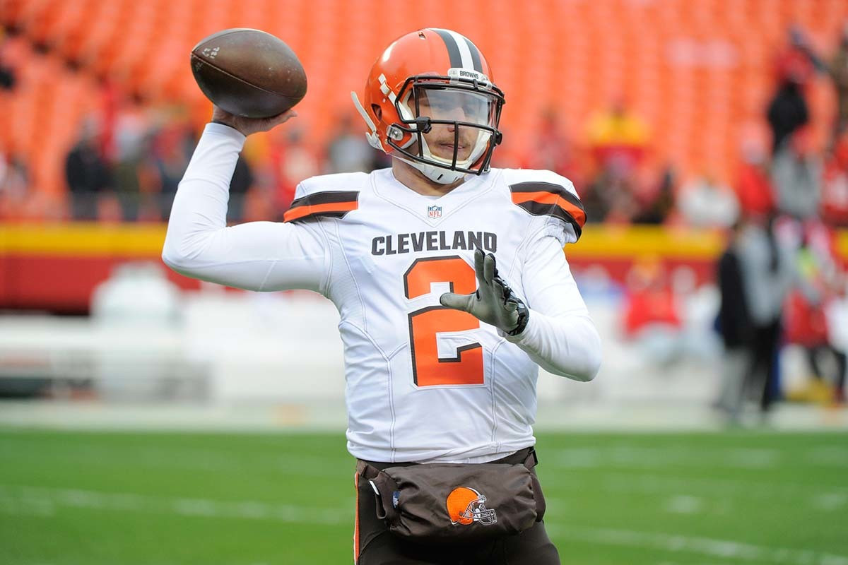 Bernie Kosar says Johnny Manziel blowing him off