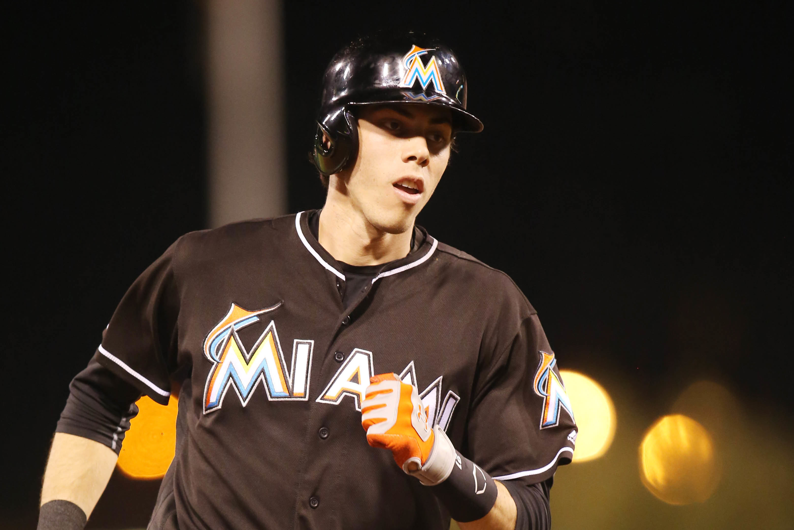 Christian Yelich, Major League Baseball, News, Scores, Highlights, Stats,  and Rumors