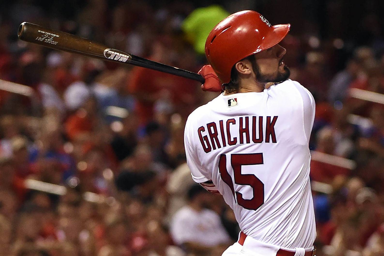 Randal Grichuk on X: Smile baseball is back! @BlueJays   / X