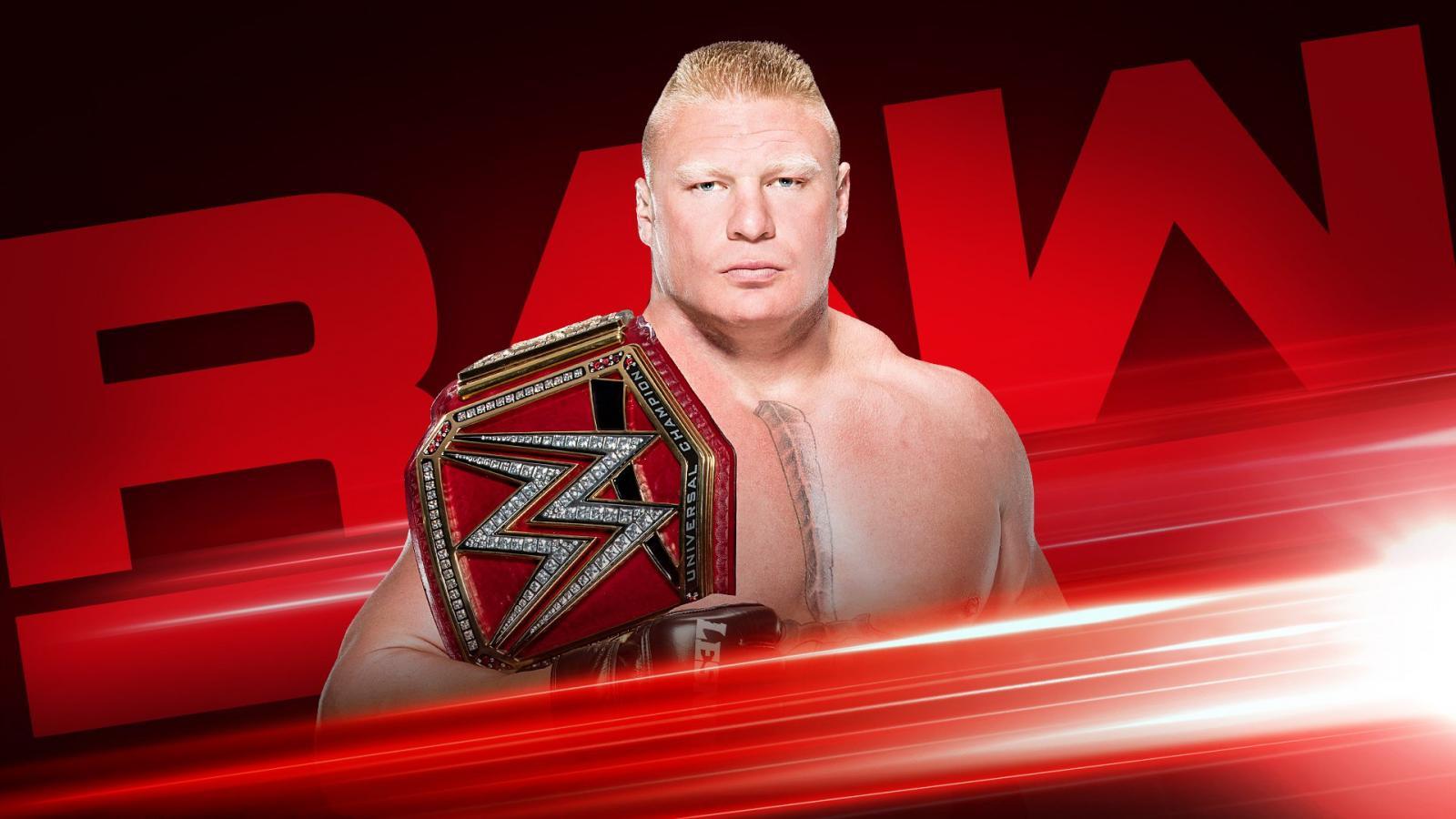 WWE Raw invades Joe Louis Arena again