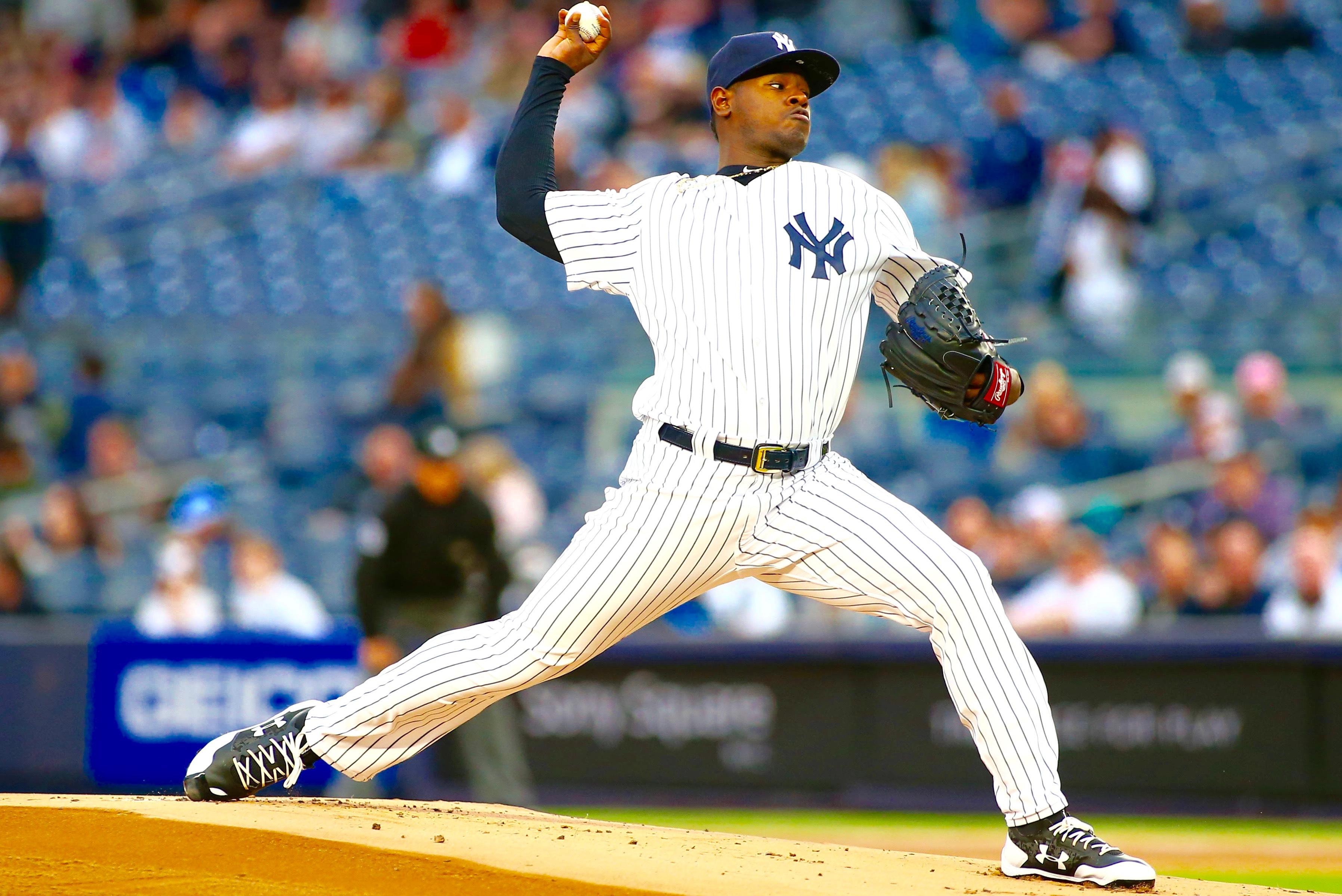 4,228 Luis Severino Photos & High Res Pictures - Getty Images