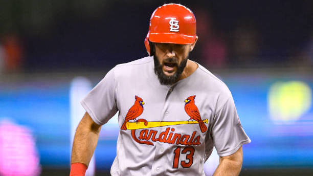 894 Matt Carpenter Baseball Player Stock Photos, High-Res Pictures, and  Images - Getty Images