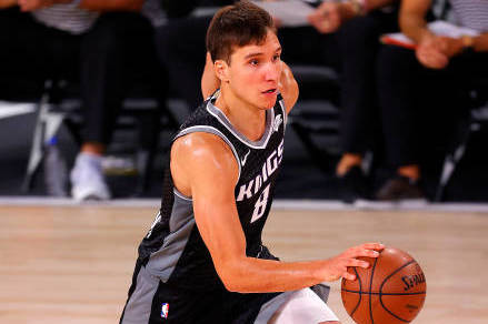 Bogdan Bogdanović shared his reaction to the trade “What the fu**???” -  Basketball Network - Your daily dose of basketball