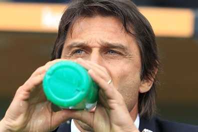 Bleacher Report | Conte Laughs at Sack Reports