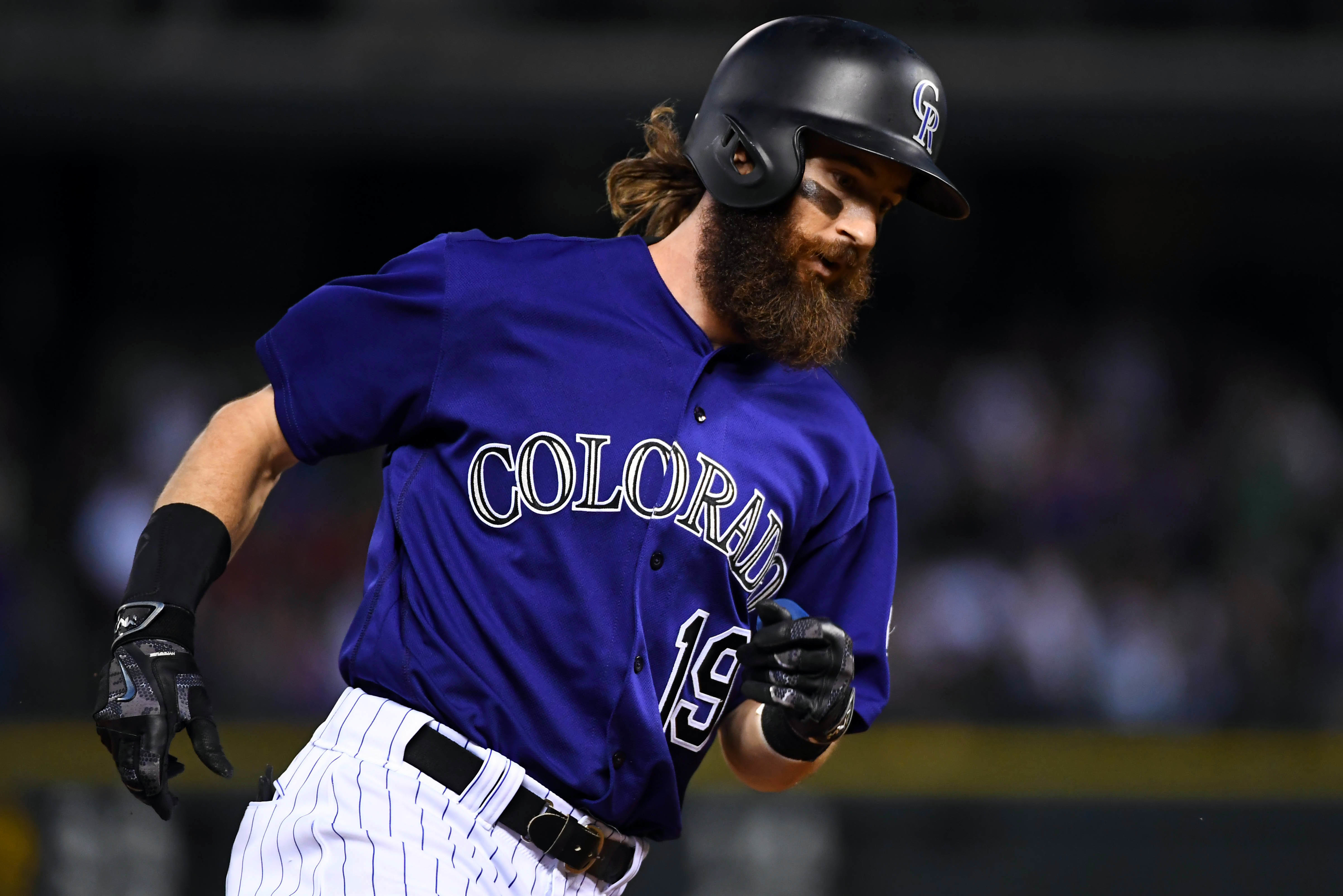 Charlie Blackmon to join ESPN for World Series coverage - Purple Row