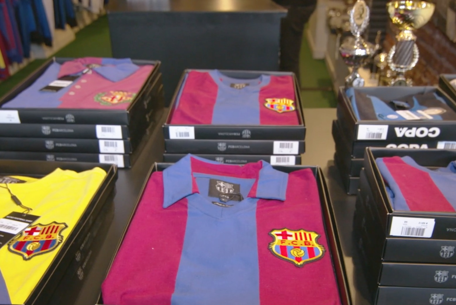 Copa Is Where Football And Style Meet In Amsterdam Bleacher