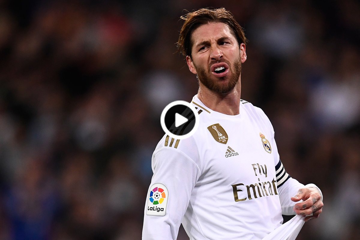 Sergio Ramos to Leave Real Madrid; Legendary Captain Spent 16 Years with  Club, News, Scores, Highlights, Stats, and Rumors