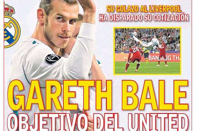 Didn't realise Gareth Bale's - Bleacher Report Football