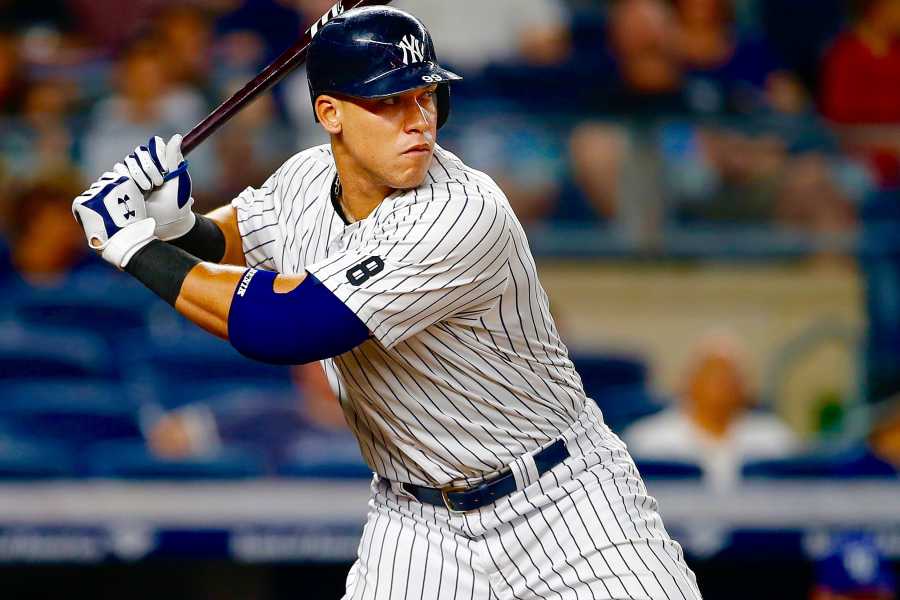 Bleacher Report | Yanks Slugger Judge Could Be Next Giancarlo