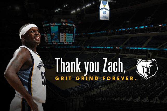 Zach Randolph documentary captures how he became a Memphis sports icon