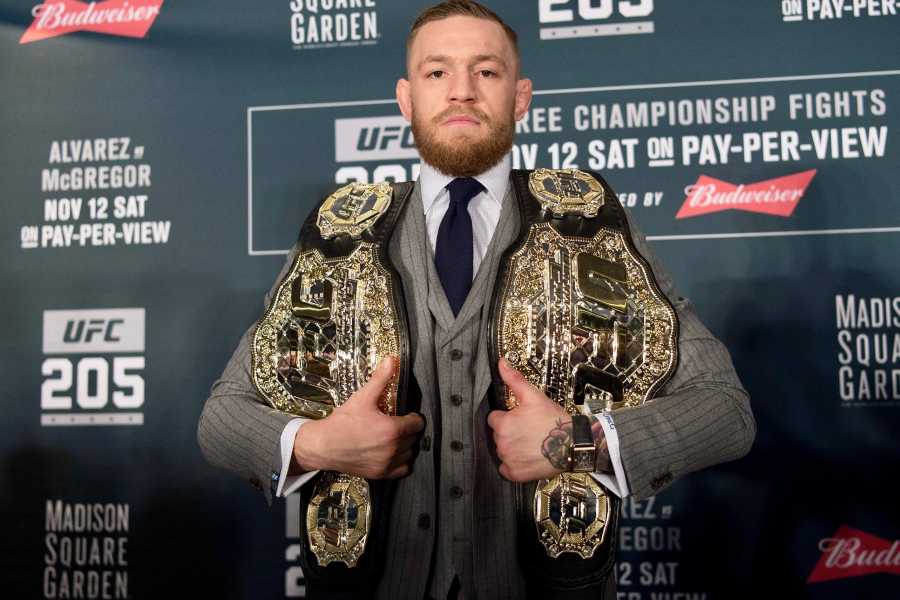 Bleacher Report | Real Winners and Losers from UFC 205