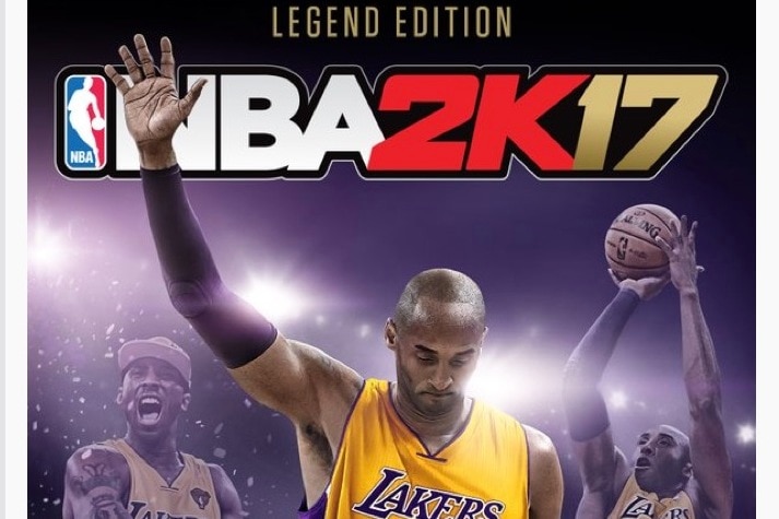 nba 2k17 kobe