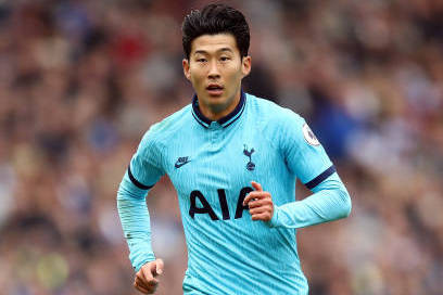 Bleacher Report on X: Tottenham confirms Heung-Min Son will