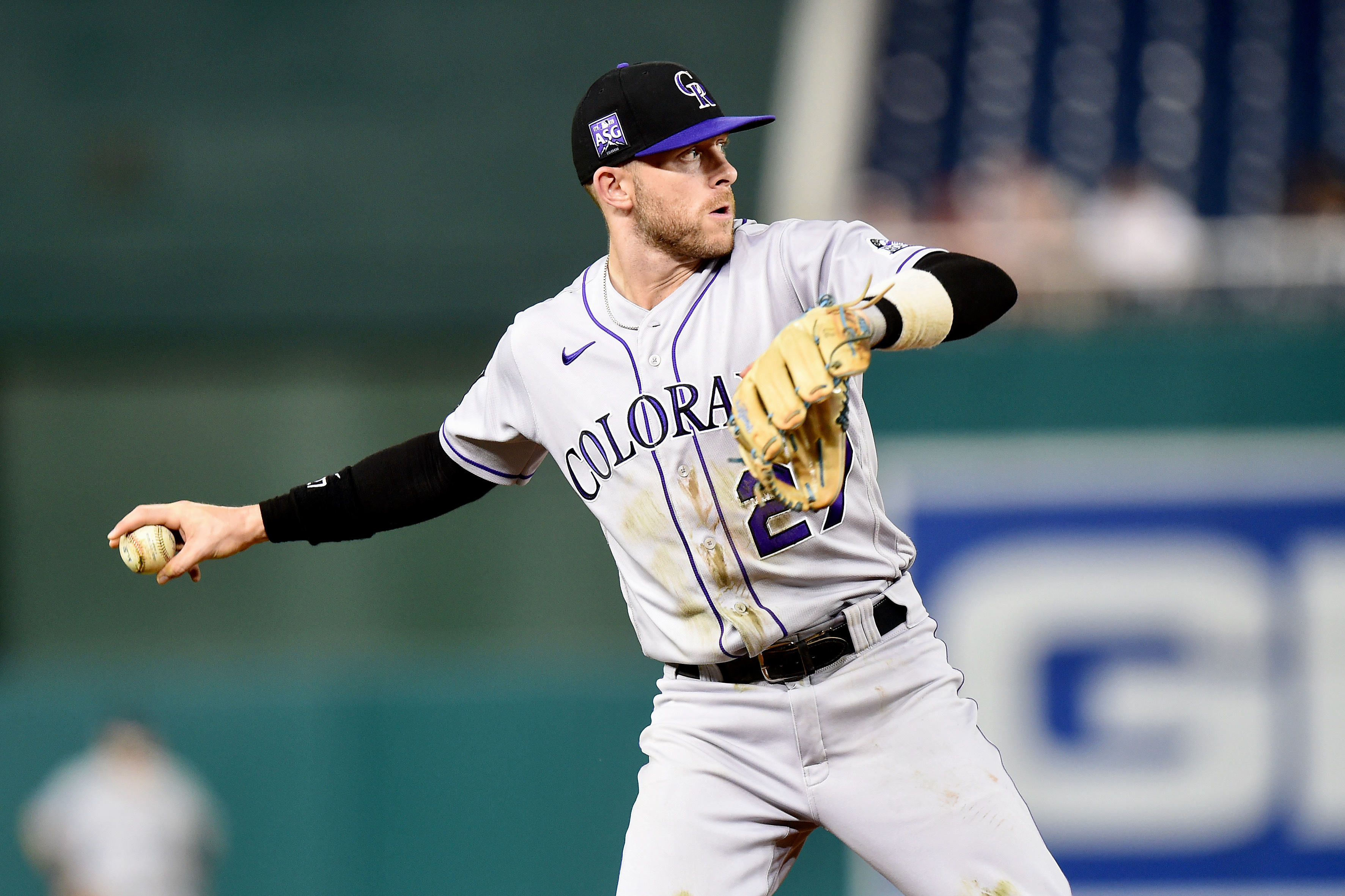 MLB Stats on X: It was a wicked good night for @Tstory2. https