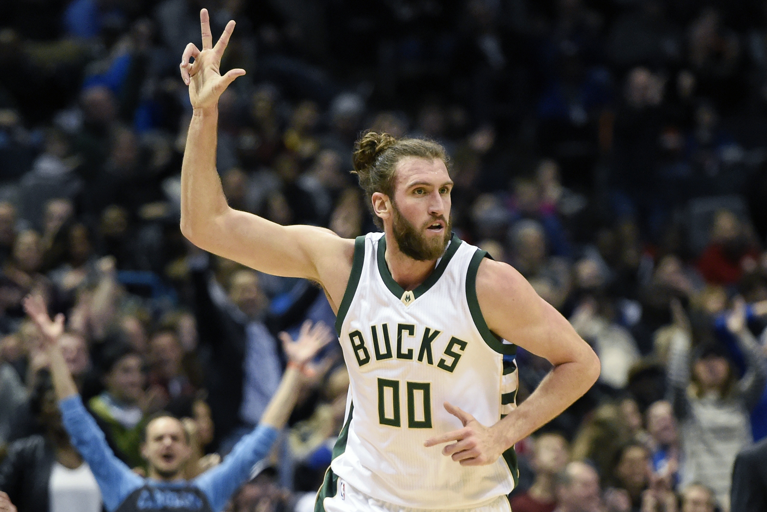 Spencer hawes discount