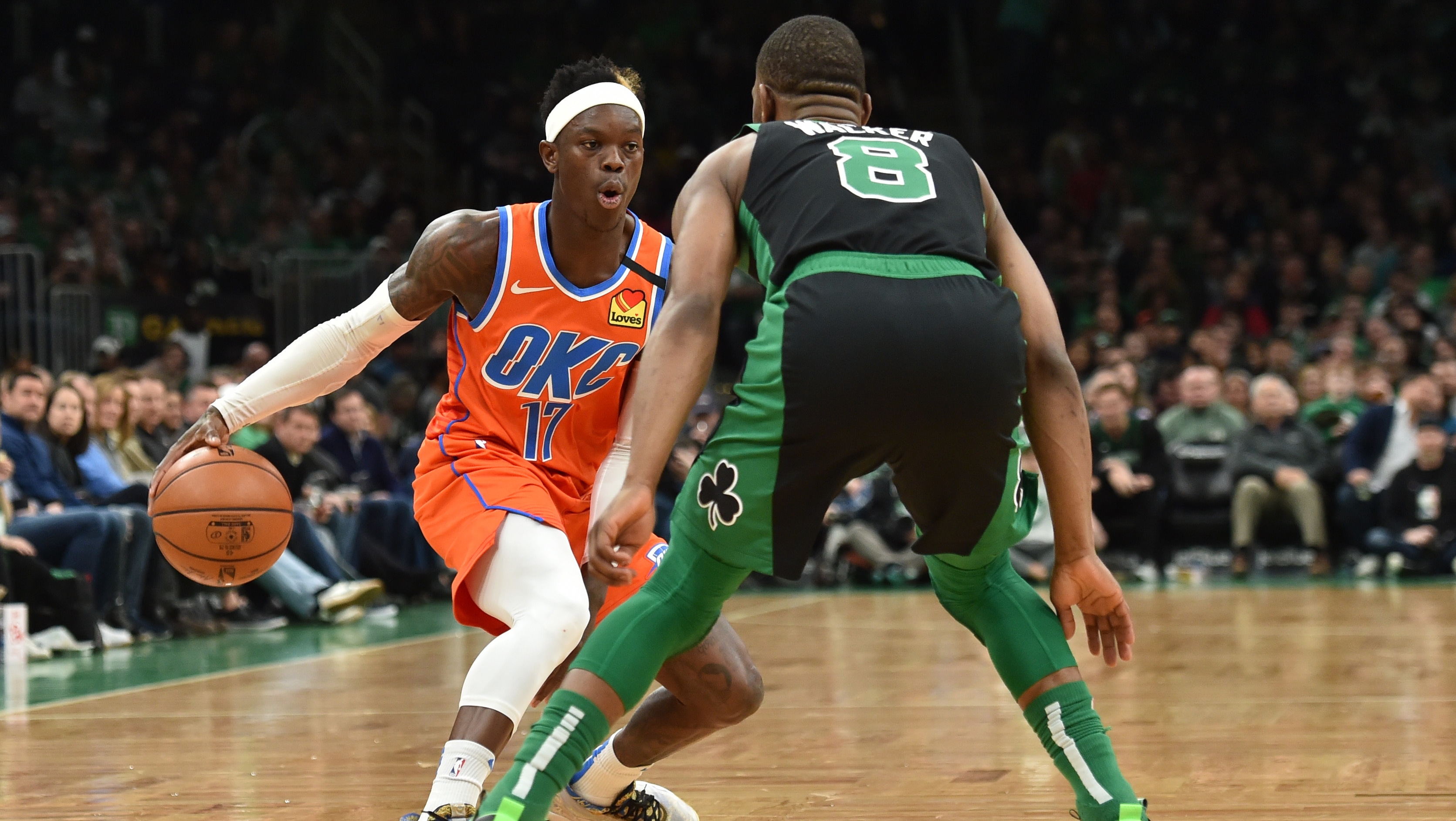 Thunder S Dennis Schroder Will For Sure Leave Nba Bubble For 2nd Child S Birth Bleacher Report Latest News Videos And Highlights