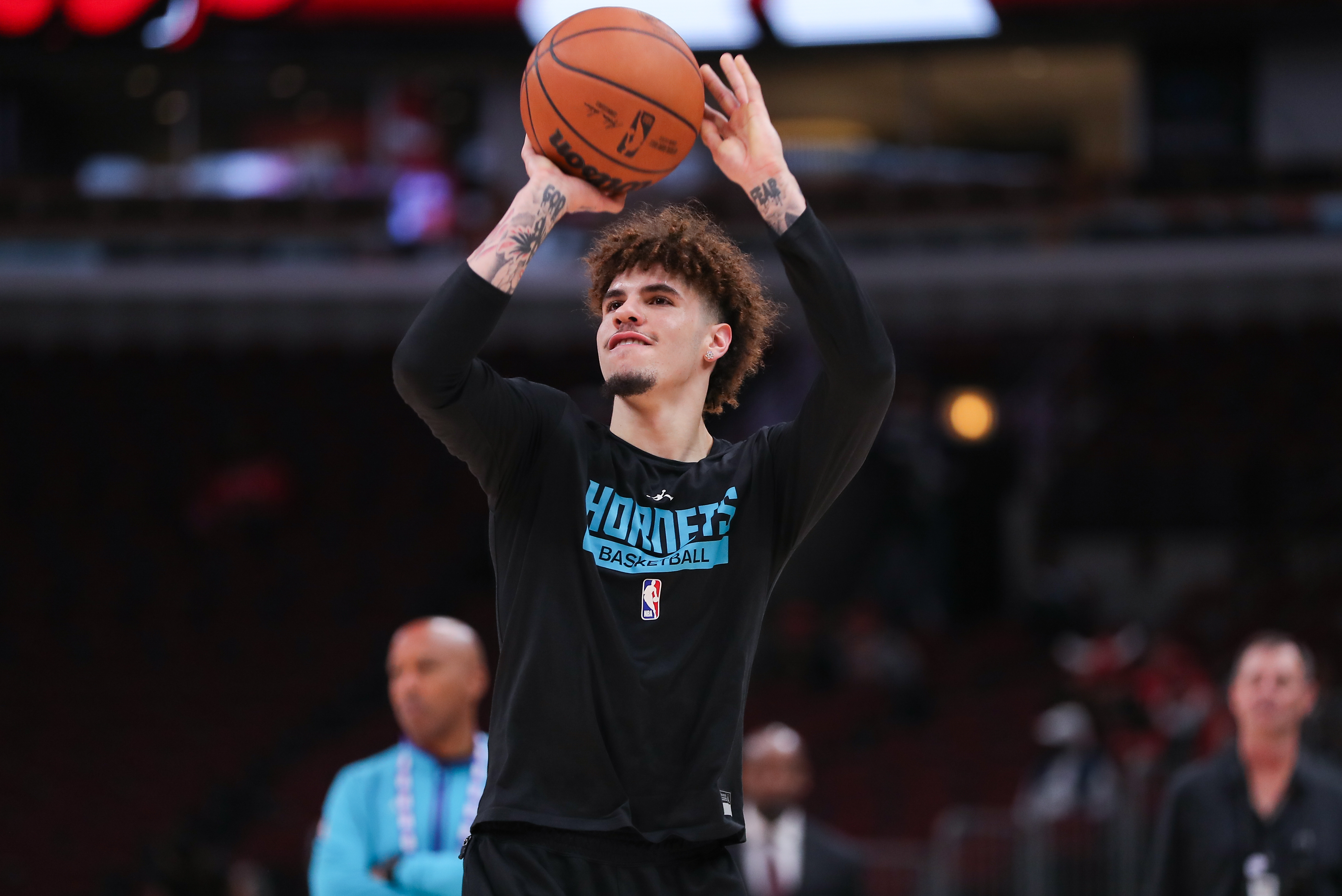 Report: Hornets, LaMelo Ball agree to five-year, $260M max contract