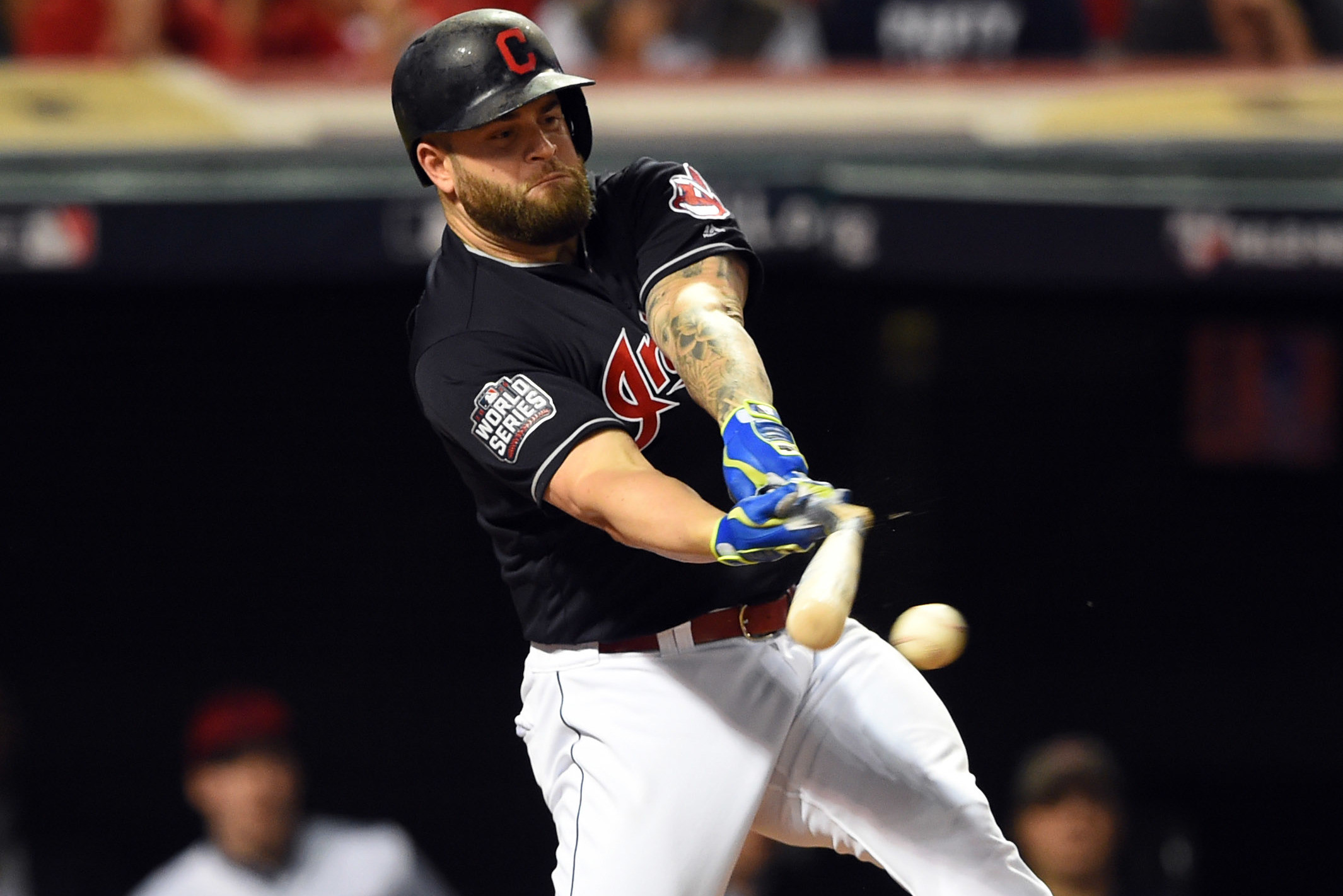 Bleacher Nation on X: Mike Napoli is your cool uncle who shows you how to  get pay per view channels for free.  / X