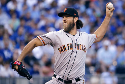 Giants report: San Francisco exploring trades with Madison Bumgarner -  McCovey Chronicles