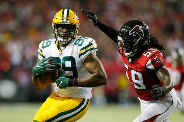 Image result for Jared Cook 600x400