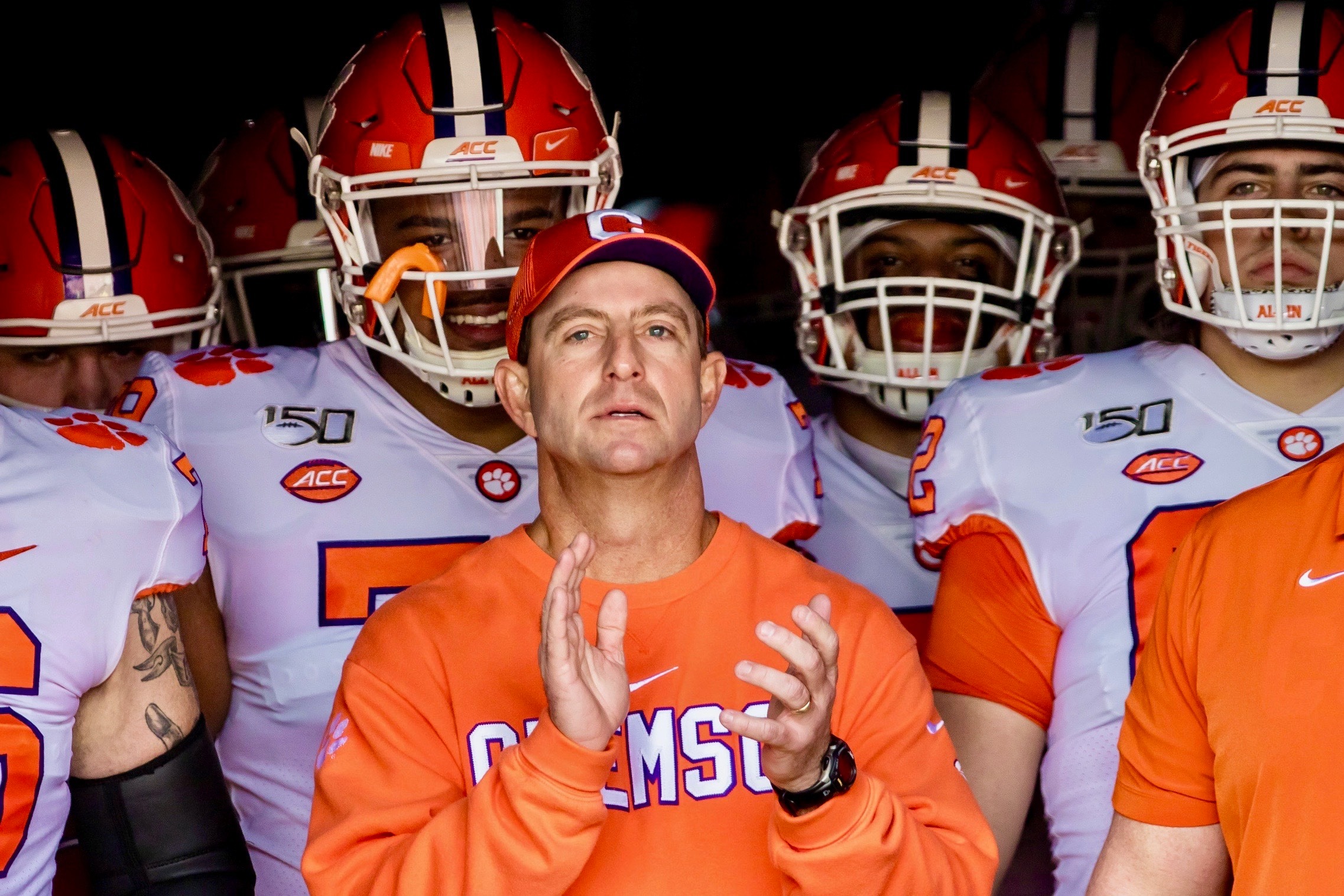 Clemson Football Bleacher Report Latest News Scores
