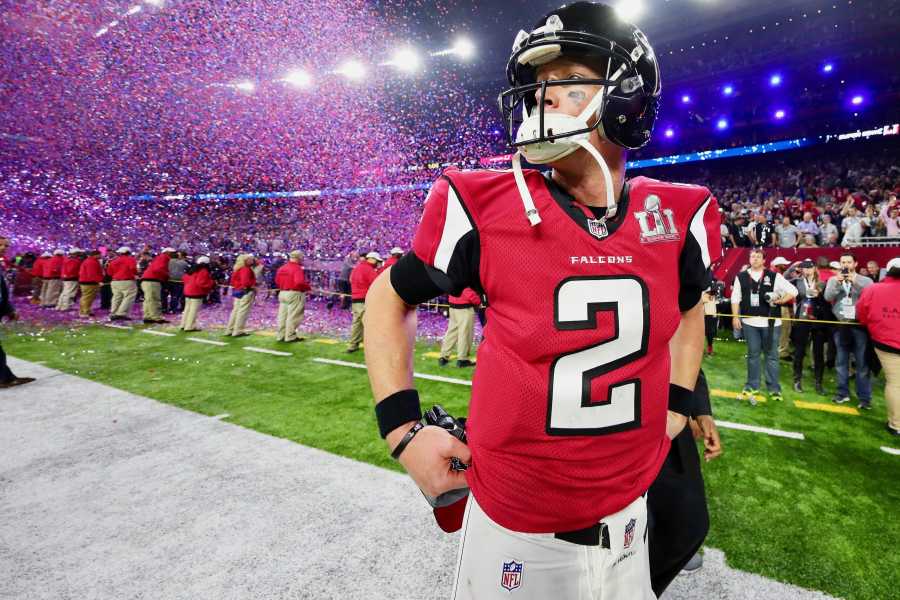 Bleacher Report | What the Heck Happened, Falcons?