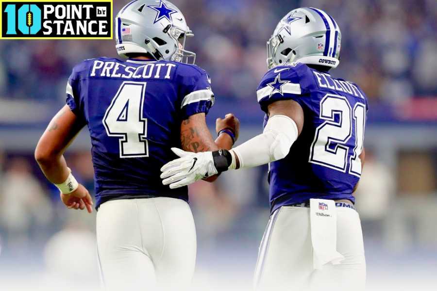 Bleacher Report | Cowboys Rookies Face Ultimate Playoff Test