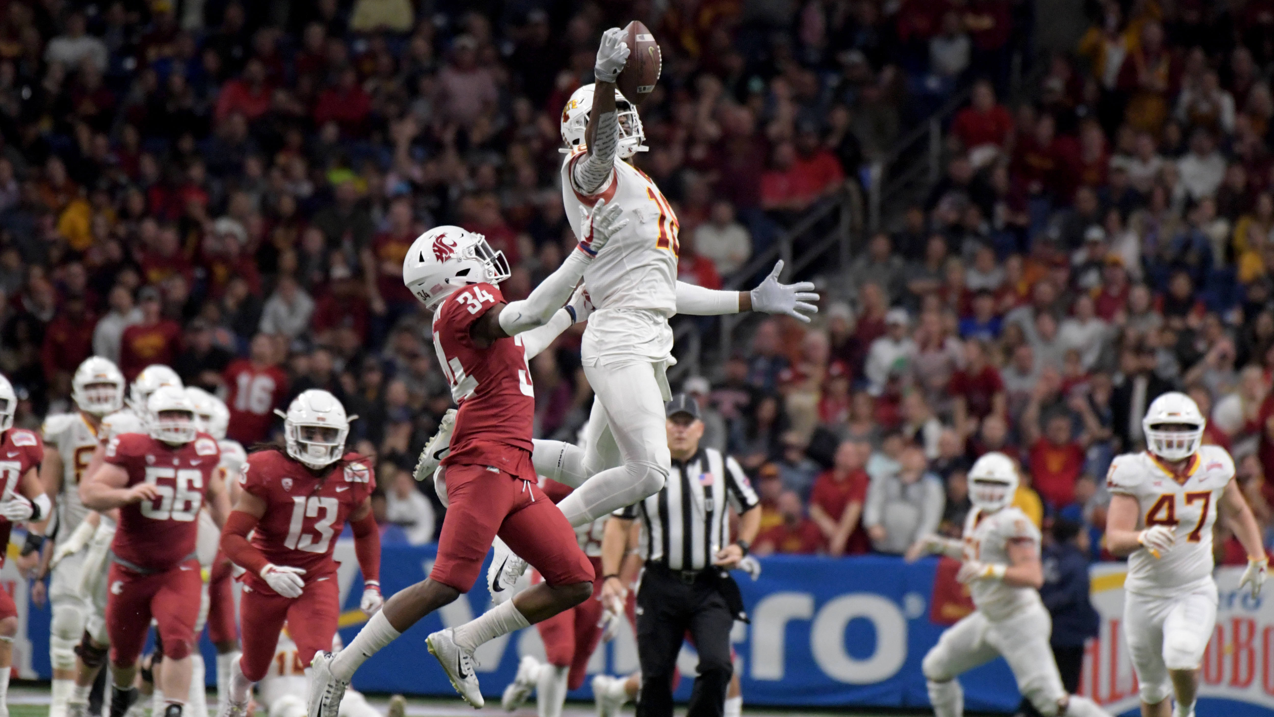 Arizona Cardinals: Gil Brandt predicts Andy Isabella as top rookie receiver