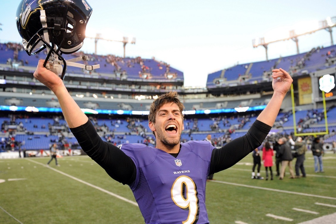 Justin Tucker Bleacher Report Latest News Videos And Highlights