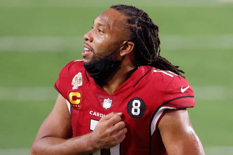 Report: NFL execs expect Larry Fitzgerald to retire