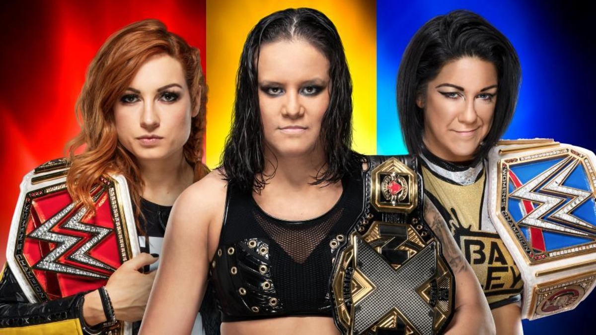 WWE Survivor Series 2019 Results Live Updates, Results and Reaction