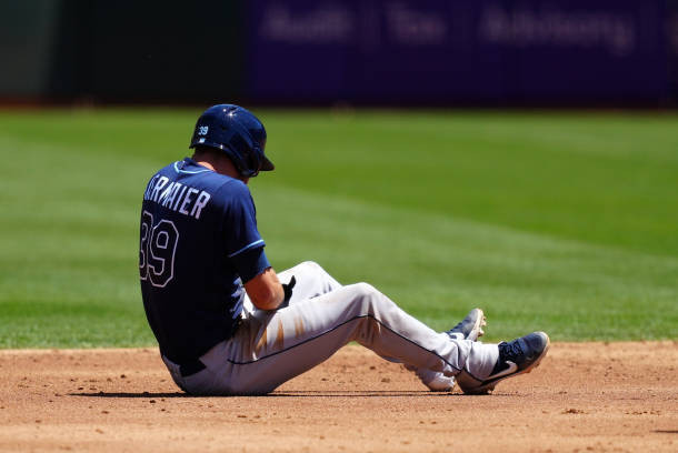 Kiermaier embracing visibility, marketing opportunities